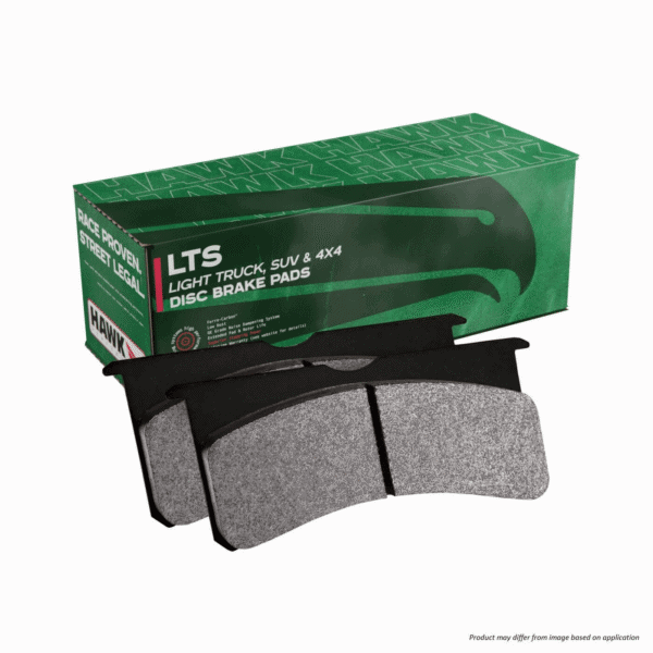 HB954Y.631 - Hawk LTS Brake Pads; Front
