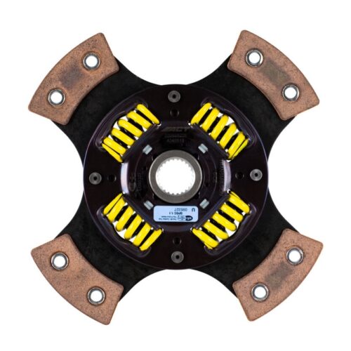 4240510 – 4 Pad Sprung Race Disc