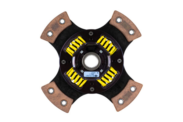 4240510 - 4 Pad Sprung Race Disc