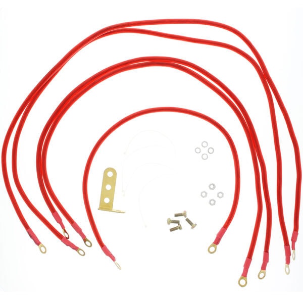 Mass cable set