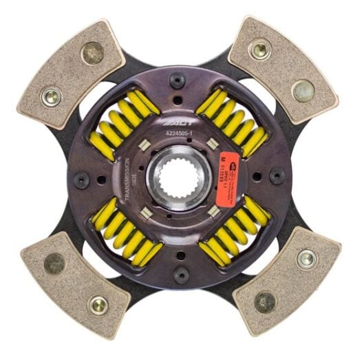 4224505-1 – 4 Pad Sprung Race Disc