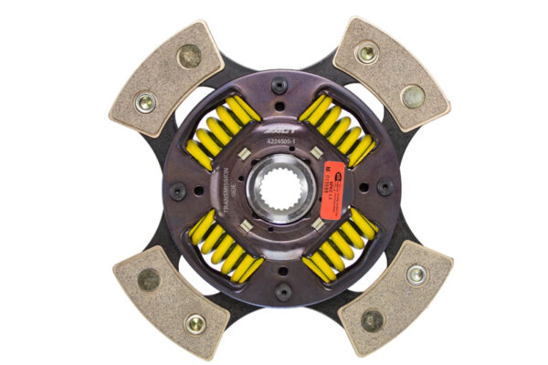 4224505-1 - 4 Pad Sprung Race Disc