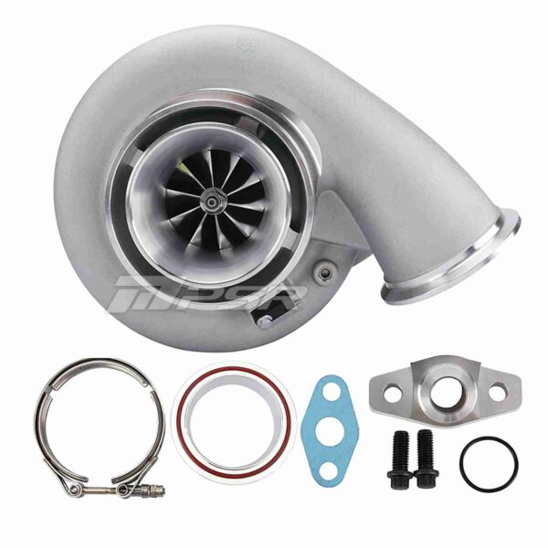 PSR Class Legal 6775G Dual Ball Bearing Turbocharger - Without Turbine housing