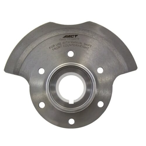 CW03 – Flywheel Counterweight