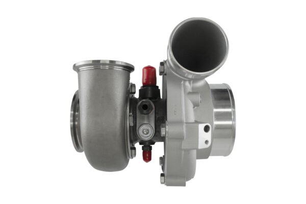 TS-2 Turbocharger (Water Cooled) 6466 V-Band Reverse Rotation 0.82AR Externally Wastegated - Image 3