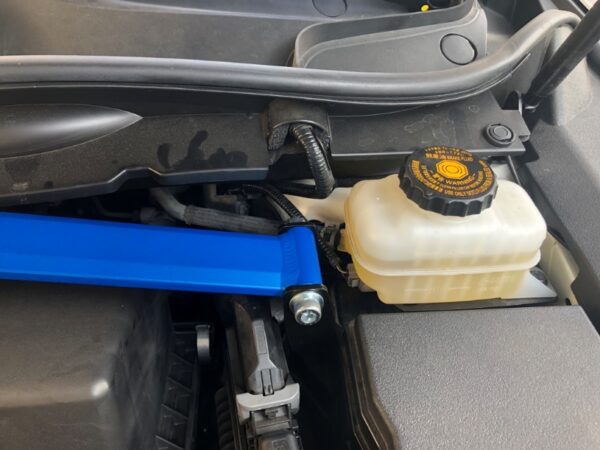 Front Strut Tower Brace Lexus RX - Image 9