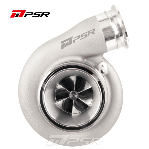 PSR 485G Journal Bearing Billet Compressor Wheel Turbocharger – without Turbine Housing, T51R MOD