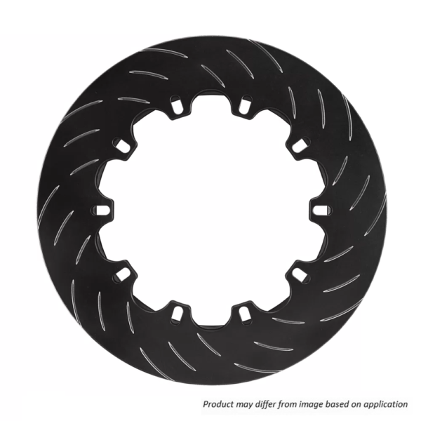 SGDR340x30 D66RH - EBC Replacement Disc - 340x30mm Slotted Right