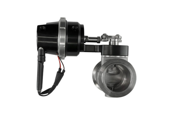PSG40CG Pneumatic StraightGate40 Compressed Gas (Solenoid) 7psi Black - Image 4