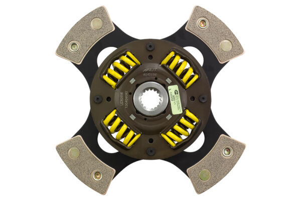 4240226 - 4 Pad Sprung Race Disc
