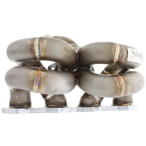 Turbo manifold SS Ramhorn (B-Series) - Image 7