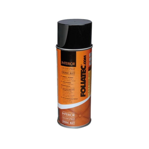 Interior Color Spray - cognac matt