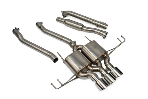 Catback System R60(Civic 17+ Type-R)