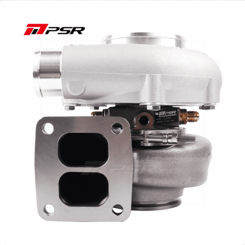 PSR Forward Rotation 5862G Dual Ball Bearing Turbocharger HP Rating 770 – T4 Divided 1.06A/R, T51R Mod