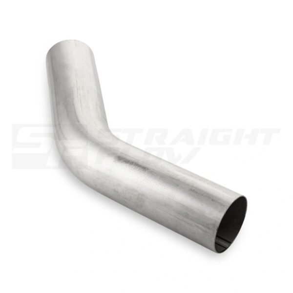 Stainless steel elbow universal D-50/45 degree
