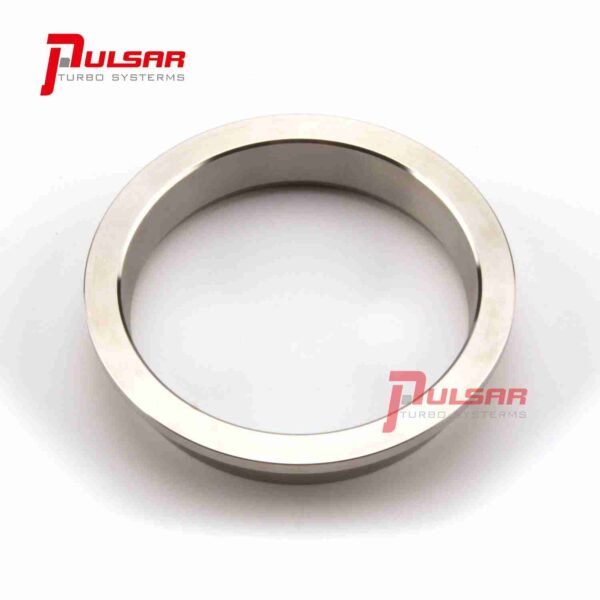3'' Stainless Steel V-Band Flange & Clamp Kit for Precision Turbo T4 T67 T72 T76 164376101 - Image 3