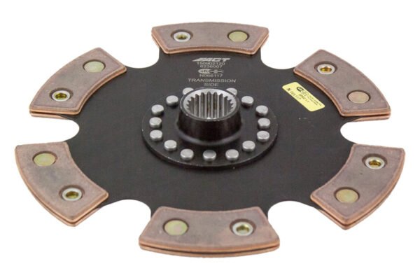 6236007 - 6 Pad Rigid Race Disc - Image 2