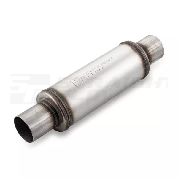 Muffler D-64  Round 4"      11inch