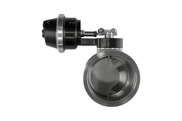 PSG76CG Pneumatic StraightGate76 Compressed Gas 7psi Black - Image 4