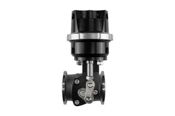 PSG40CG Pneumatic StraightGate40 Compressed Gas (Solenoid) 7psi Black - Image 5