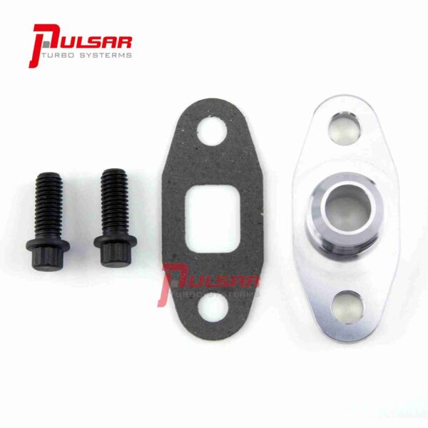 Oil Drain Flange Install Kit for Precision Turbo T4 T67 T72 T76 T78 - Image 2