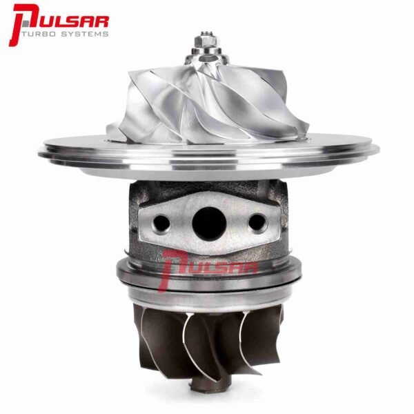 PSR3584 GEN2 Dual Ball Bearing Turbocharger - W/O Turbine Housing, W/O Compressor Housing