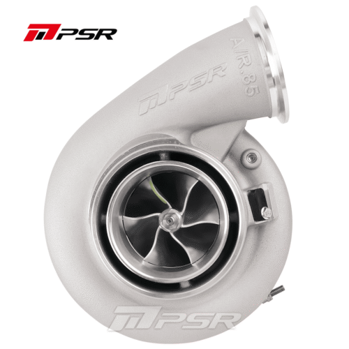 PSR 8582G Curved Point Mill Compressor Wheel Dual Ball Bearing Turbocharger – W/O Turbine Housing