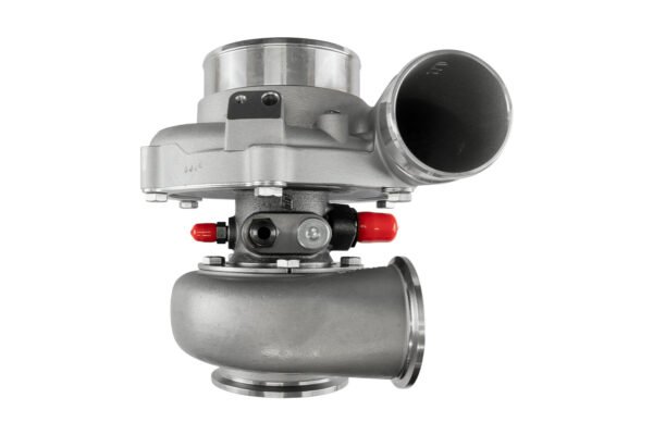 TS-2 Turbocharger (Water Cooled) 6466 V-Band 0.82AR Externally Wastegated - Image 4