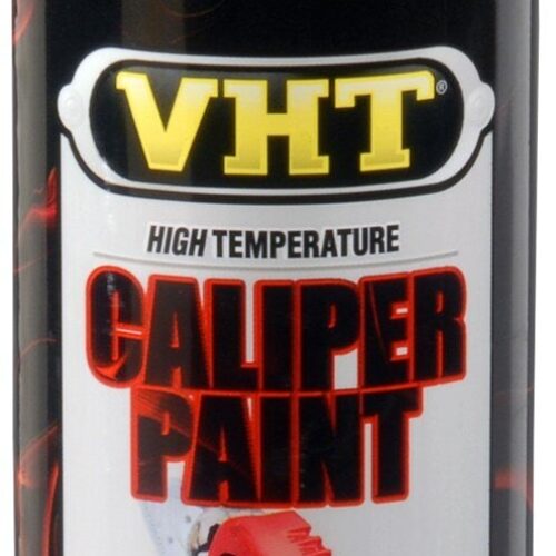Brake caliper enamel real red