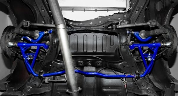Rear Lower Control Arm Nissan 240SX - Image 9