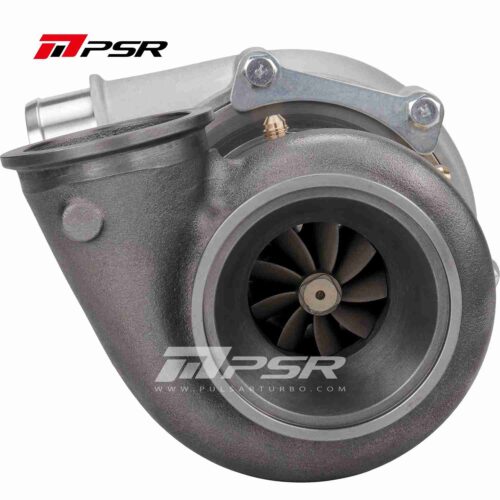 PSR Forward Rotation 5862G Dual Ball Bearing Turbocharger HP Rating 770 – Dual Vband 1.01A/R, T51R Mod