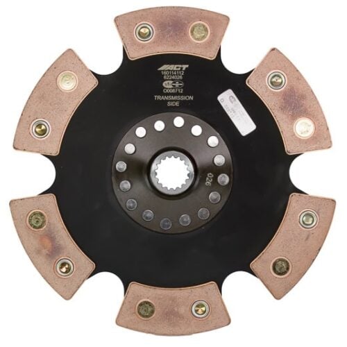 6224026 – 6 Pad Rigid Race Disc