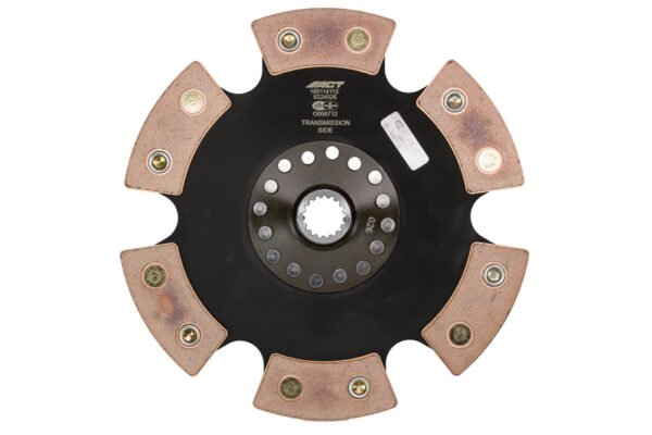 6224026 - 6 Pad Rigid Race Disc
