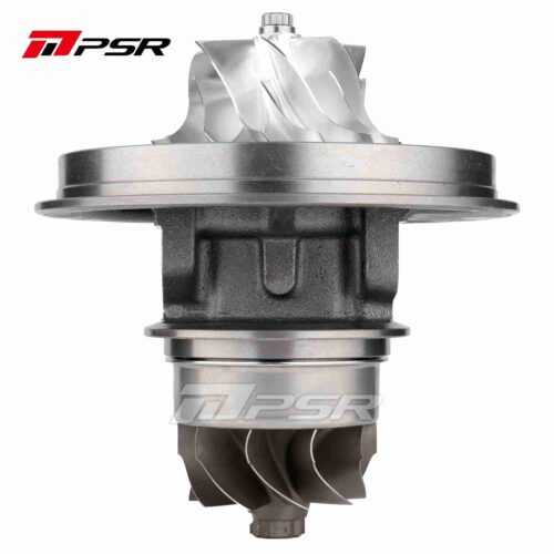 PSR 472 Journal Bearing Billet Compressor Wheel Turbocharger – Without Turbine Housing, Without Compressor Cover
