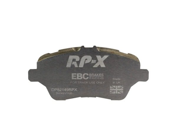 DP82149RPX - EBC RP-X Brake Pads; Front - Image 3