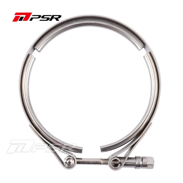 Pulsar PSR Stainless Steel Turbine Cross Guard Flange Clamp Kit for 6275G 6775G 7375G 7975G 7782G Turbos - Image 5