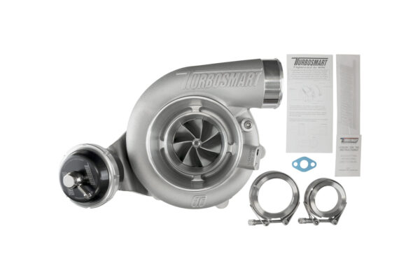 TS-2 Turbocharger (Water Cooled)  6262 V-Band 0.82AR Internally Wastegated - Image 6