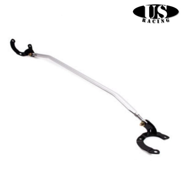 US-Racing Strutbrace Front Upper (Civic 01-05 1.4i/1.6i/1.7i)