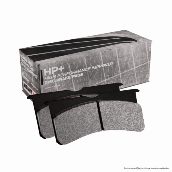 HB800N.800 - Hawk HP Plus Brake Pads;