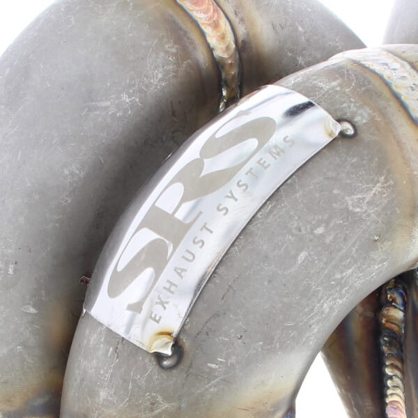Turbo manifold SS Ramhorn (B-Series) - Image 4