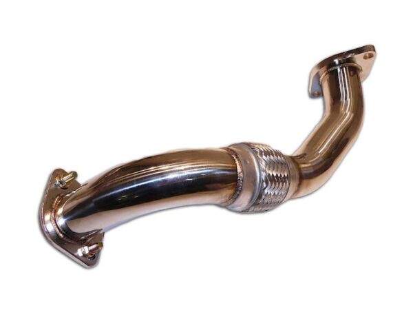 Catback System Stainless Steel G600 (Civic 07-12 3/5dr 1.8i Type-S) - Image 2
