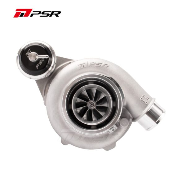 PSR3076 Gen2 Dual Ball Bearing Turbocharger - Dual Vband 0.72A/R with IWG