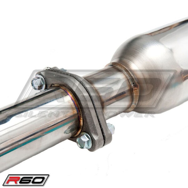 Catback System TÜV R60 (Prelude 97-01) - Image 4