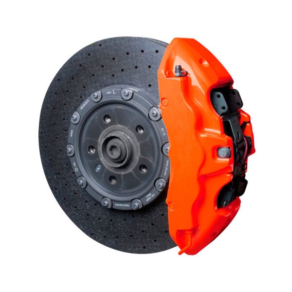 Brake Caliper Lacquer Set-NEON orange - Image 3