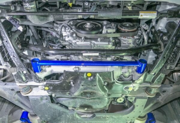 Front Steering Rack Brace Lexus IS - Image 8