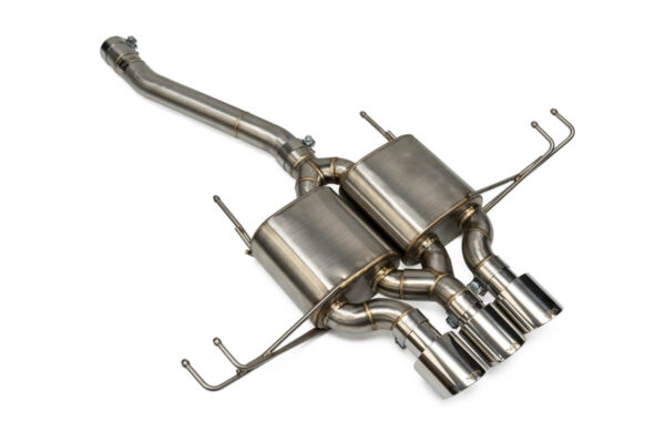 Catback System R60(Civic 17+ Type-R) - Image 3