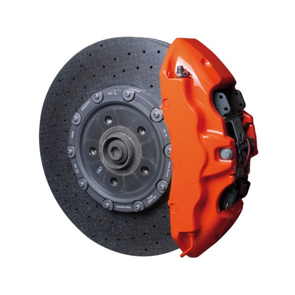 Brake Caliper Lacquer Set-flame orange - Image 3