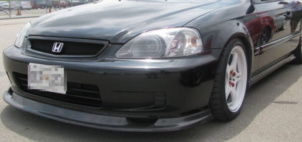 Front Bumperlip PU First Moldging Style (Civic 99-01) - Image 2