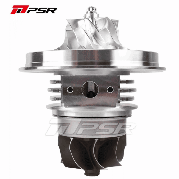 PSR 480DG DUAL BALL BEARING TURBO BILLET COMPRESSOR WHEEL - Without Turbine Housing, Without Compressor Cover