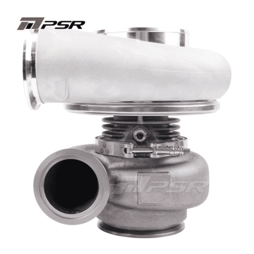 7685E Ball Bearing Turbo UP to 1500HP – Dual V-Band 1.15A/R